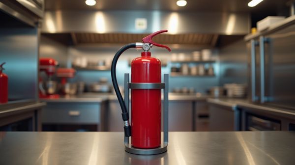 Enhance fire safety by understanding the importance of fire extinguisher stands