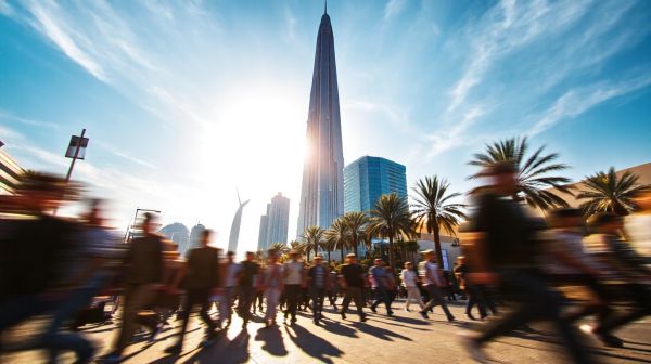 Reasons why moving to Dubai as an entrepreneur in 2026 makes sense