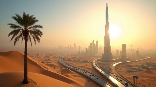 Relocating as an entrepreneur to Dubai in 2026: a smart move?