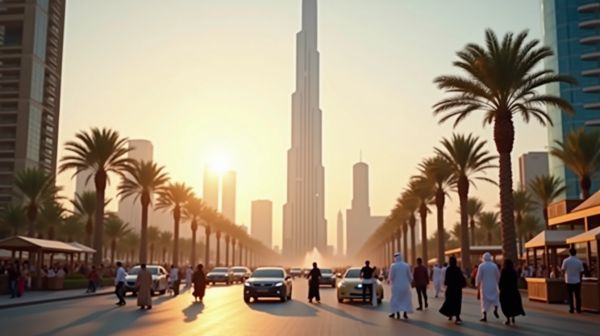 Relocating as an entrepreneur to Dubai in 2026: a smart move?