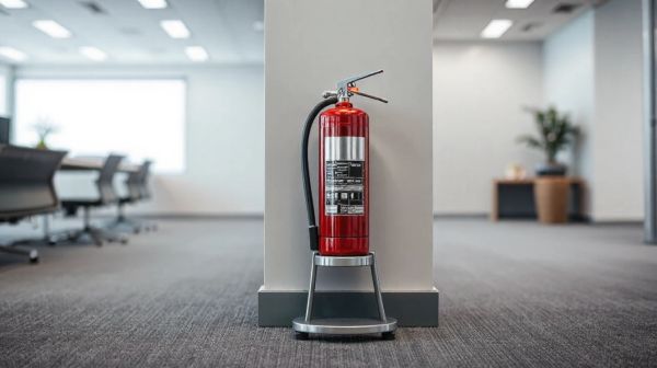 Top Benefits of Using Fire Extinguisher Stands for Safety