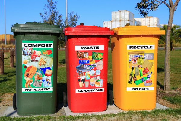 How to ensure compliance with UK waste management regulations for a recycling startup?